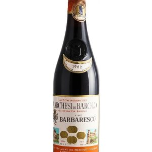 Marchesi di Barolo: Barbaresco - 750ml - ABV: 14%