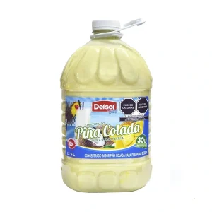 Del Sol Concentrates: Pina Colada - 2LT - ABV: 0%