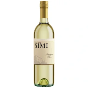Simi: Sauvignon Blanc - 750ml - ABV: 13.5%