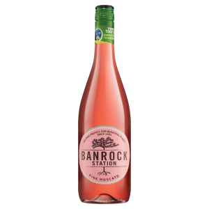 Banrock Station: Pink Moscato - ABV: 8%