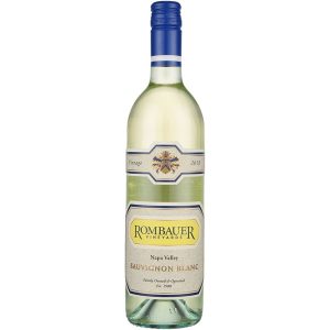 Rombauer: Sauvignon Blanc - 750ml - ABV: 14.5%