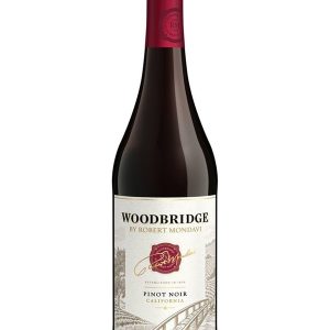 Woodbridge by Mondavi: Pinot Noir - Case of 12 - 750ml - ABV: 13%