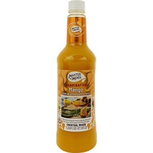 Master of Mixes: Mango - 1LT - ABV: 0%