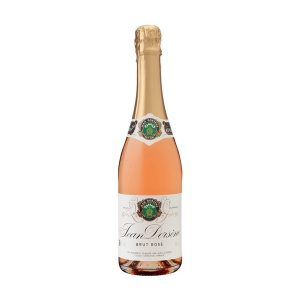 Jean Dorsene: Brut Rosé - 750ml - ABV: 12%