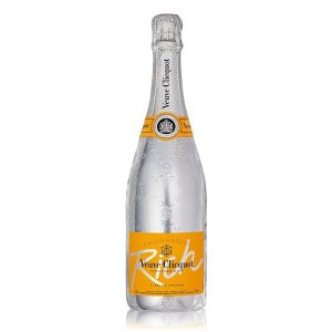 Veuve Clicquot: Rich - 750ml - ABV: 12%