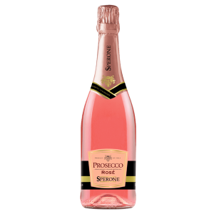 Sperone: Prosecco Rosé - 750ml - ABV: 11%