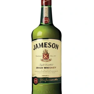 Jameson: Irish Whiskey - 1LT - ABV: 40%