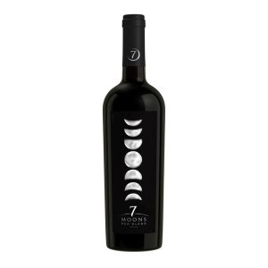 7 Moons: Red Blend - Case of 12 - 750ml - ABV: 13.5%