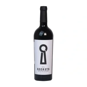 Secrets: Red Blend Reserve - 750ml - ABV: 14%