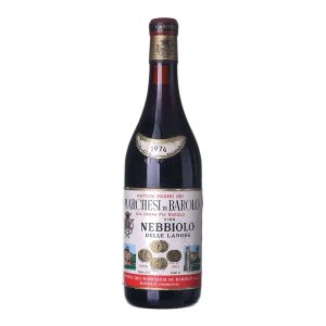 Marchesi di Barolo: Barolo Nebbiolo - 750ml - ABV: 14%