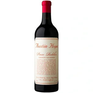 Austin Hope Cabernet Sauvignon - 750ml - ABV: 15%