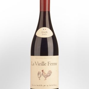 La Vieille Ferme: Red - 750ml - ABV: 13%