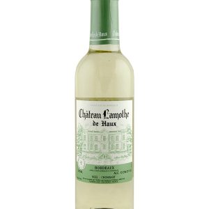 Chateau Lamothe: Blanc - 750ml - ABV: 12%