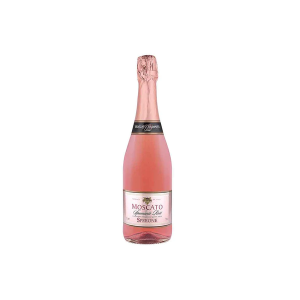 Sperone: Moscato Spumante Rosé - ABV: 7%