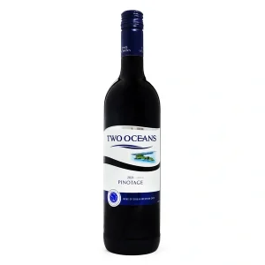 Two Oceans: Pinotage - 750ml - ABV: 13.5%