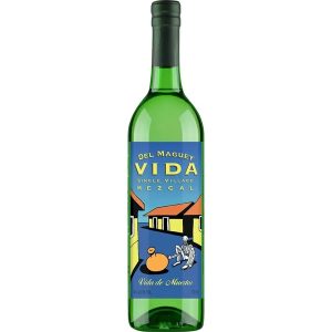 Del Maguey: Vida Mezcal - 750ml - ABV: 42%