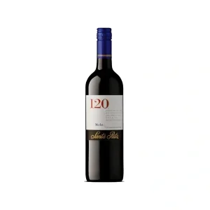 Santa Rita 120: Merlot - 750ml - ABV: 13.5%