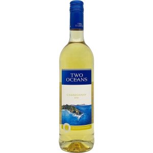 Two Oceans: Chardonnay - 750ml - ABV: 12.5%