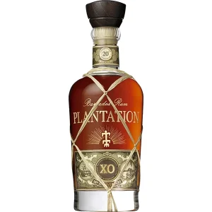 Plantation Rum: 20th Anniversary XO - 750ml - ABV: 40%