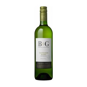 Barton & Guestier (B&G): Sauvignon Blanc - 750ml - ABV: 12.5%