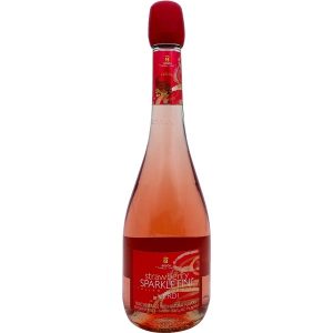 Verdi: Strawberry - 750ml - ABV: 5%