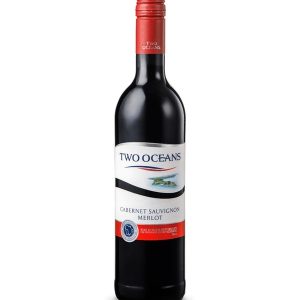 Two Oceans: Cabernet Merlot - 750ml - ABV: 13.5%
