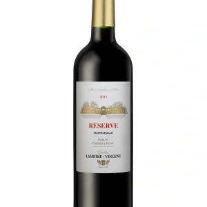 Chateau Lamothe: Cabernet/Merlot - 750ml - ABV: 13%