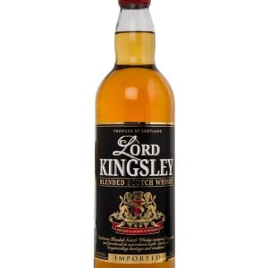 Lord Kingsley: Scotch Whisky - 1LT - ABV: 40%