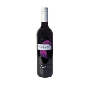 Amaranta: Sweet Red - 750ml - ABV: 10%