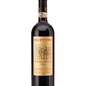 Ruffino: Chianti Riserva Ducale Sangiovese - 750ml - ABV: 13.5%