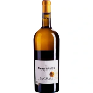 Thomas Barton: Sauternes - 750ml - ABV: 13%