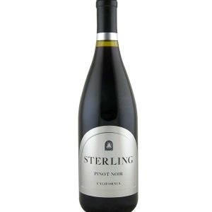 Sterling: Pinot Noir - 750ml - ABV: 14%