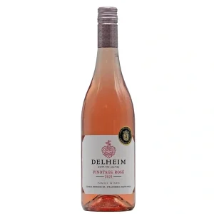 Delheim: Pinotage Rose - 750ml - ABV: 12.5%