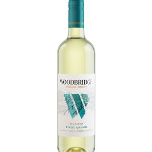 Woodbridge by Mondavi: Pinot Grigio - Case of 12 - 750ml - ABV: 12%