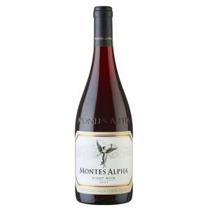 Montes Alpha: Pinot Noir - 750ml - ABV: 14%