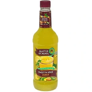 Master of Mixes: Sweet N Sour - 1LT - ABV: 0%