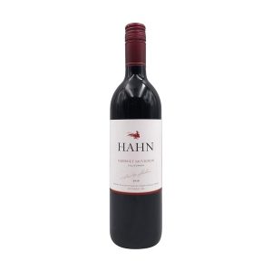 Hahn Estates: Cabernet Sauvignon - 750ml - ABV: 14.5%