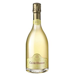 Ca'del Bosco: Franciacorta Cuvee Prestige - 750ml - ABV: 12.5%