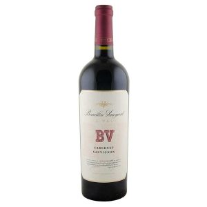 BV: Cabernet Sauvignon - 750ml - ABV: 13.5%