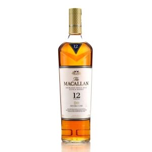 Macallan: Double Cask 12 YO - 700ml - ABV: 40%