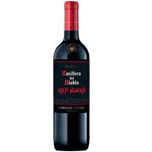 Diablo: Red Blend - 750ml - ABV: 13.5%