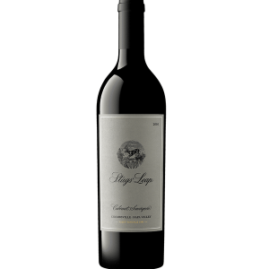 Stags Leap: Cabernet Sauvignon - 750ml - ABV: 14.5%