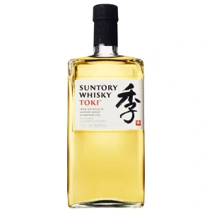 Toki Suntory: Japanese Whisky - 700ml - ABV: 43%