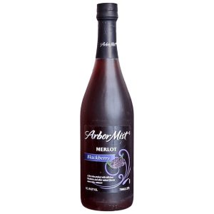 Arbor Mist Blackberry Merlot - 750ml - ABV: 6%