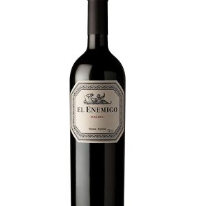 El Enemigo: Malbec - 750ml - ABV: 13.5%