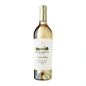 Robert Mondavi Napa: Fume Blanc - 750ml - ABV: 13.5%