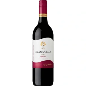 Jacobs Creek: Merlot - 750ml - ABV: 13.5%