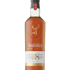 Glenfiddich Single Malt: Ancient Reserve 18 YO - 700ml - ABV: 40%