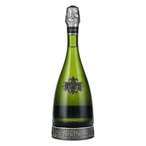 Segura Viudas: Reserva Heredad Brut - 750ml - ABV: 12%