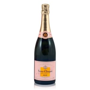Veuve Clicquot: Rose - 750ml - ABV: 12.5%